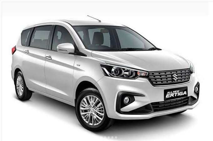 Ertiga Main View